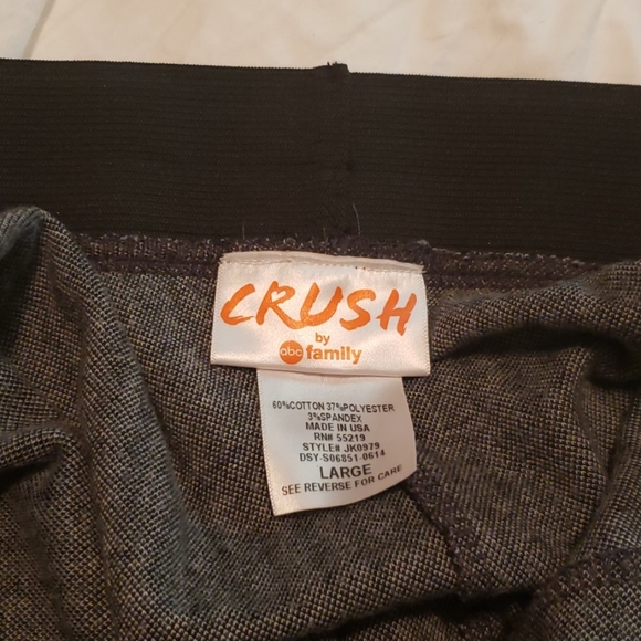 Patterned Mini skirt - Picture 3 of 3